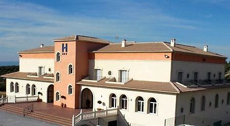 Hotel Ciudad Del Renacimiento Baeza Exterior foto