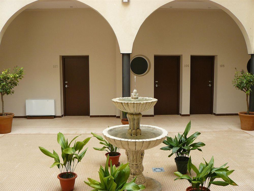 Hotel Ciudad Del Renacimiento Baeza Exterior foto