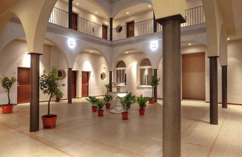 Hotel Ciudad Del Renacimiento Baeza Interior foto