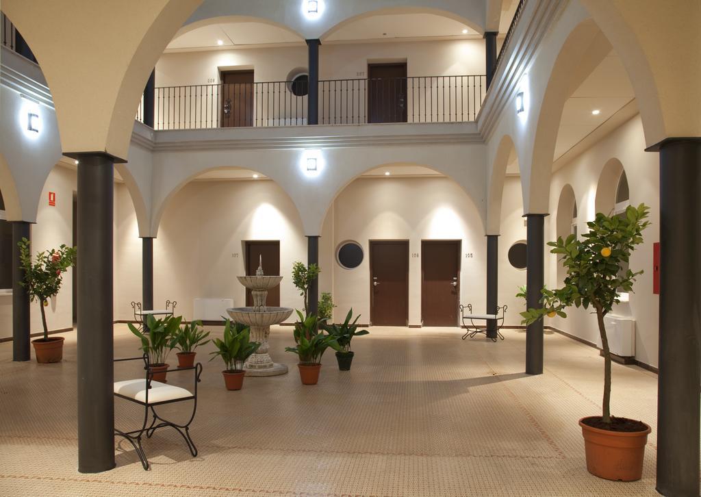 Hotel Ciudad Del Renacimiento Baeza Exterior foto