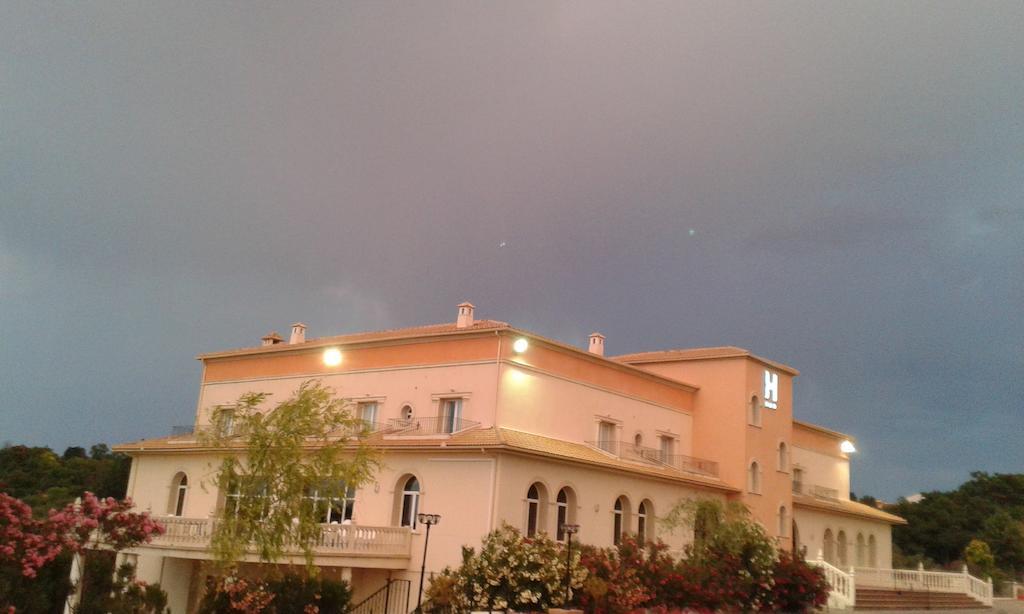 Hotel Ciudad Del Renacimiento Baeza Exterior foto
