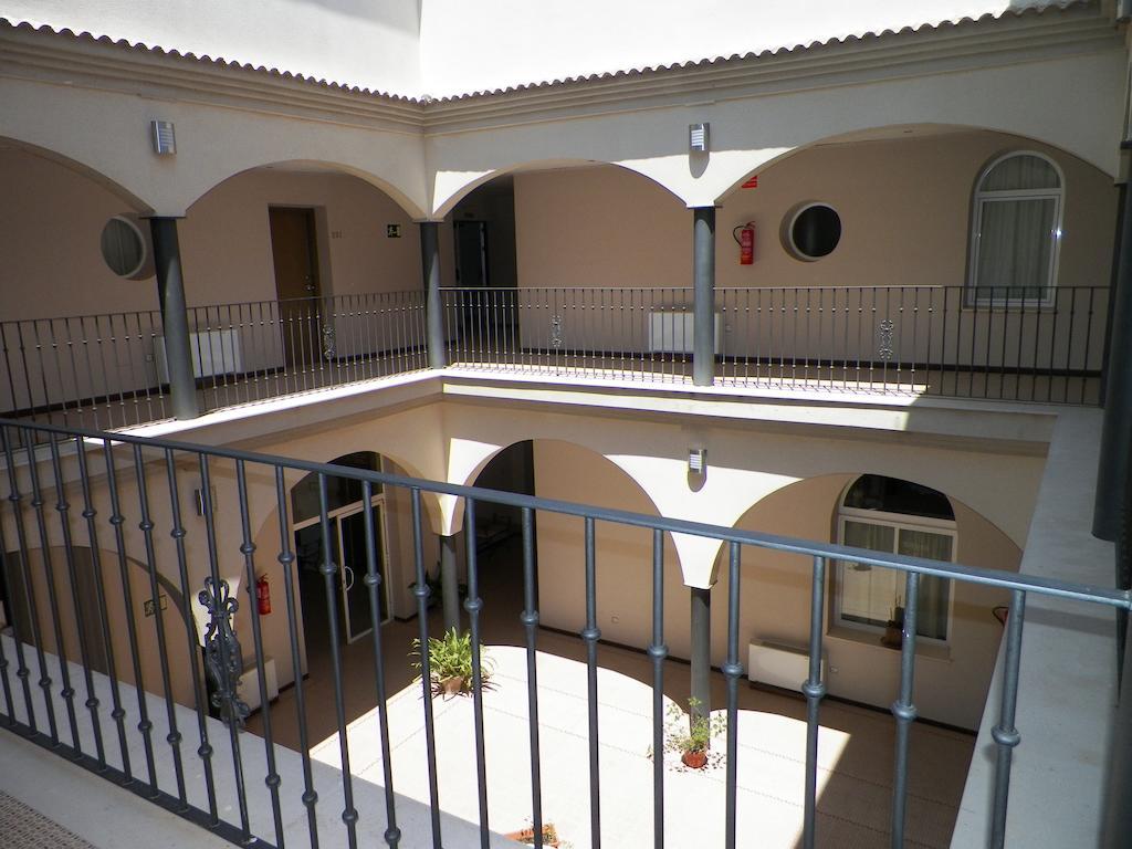 Hotel Ciudad Del Renacimiento Baeza Exterior foto