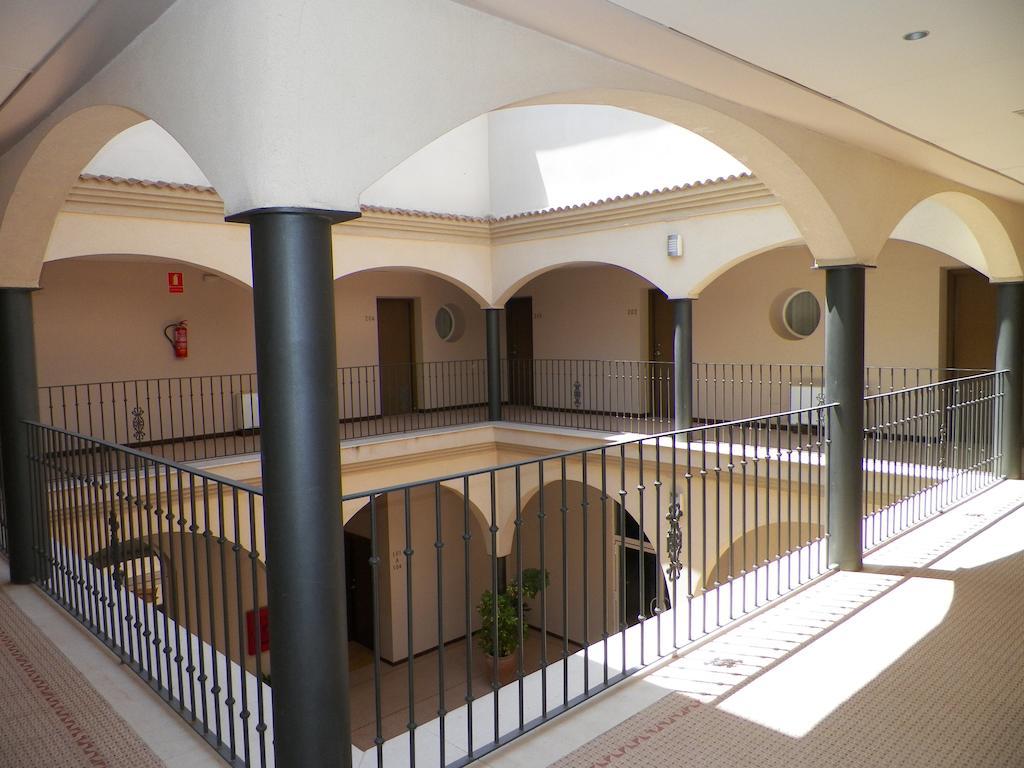 Hotel Ciudad Del Renacimiento Baeza Exterior foto